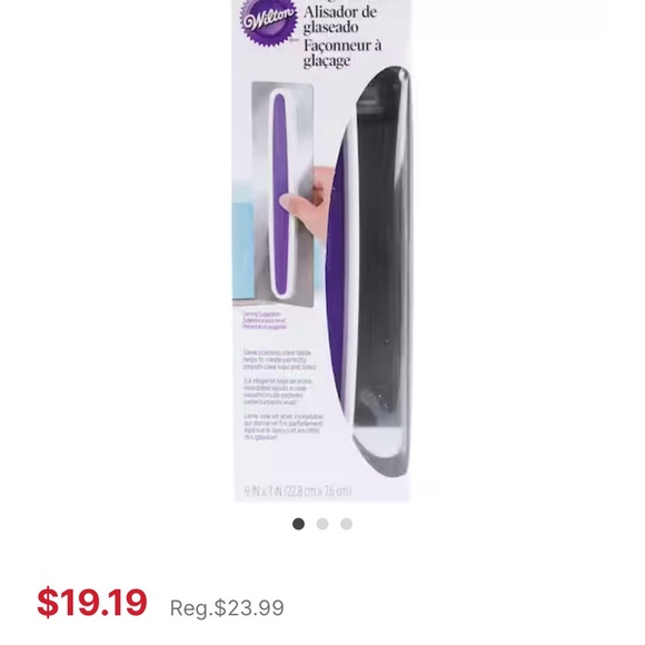 Baking/ Decorating Tools Set - Picture 3 of 3